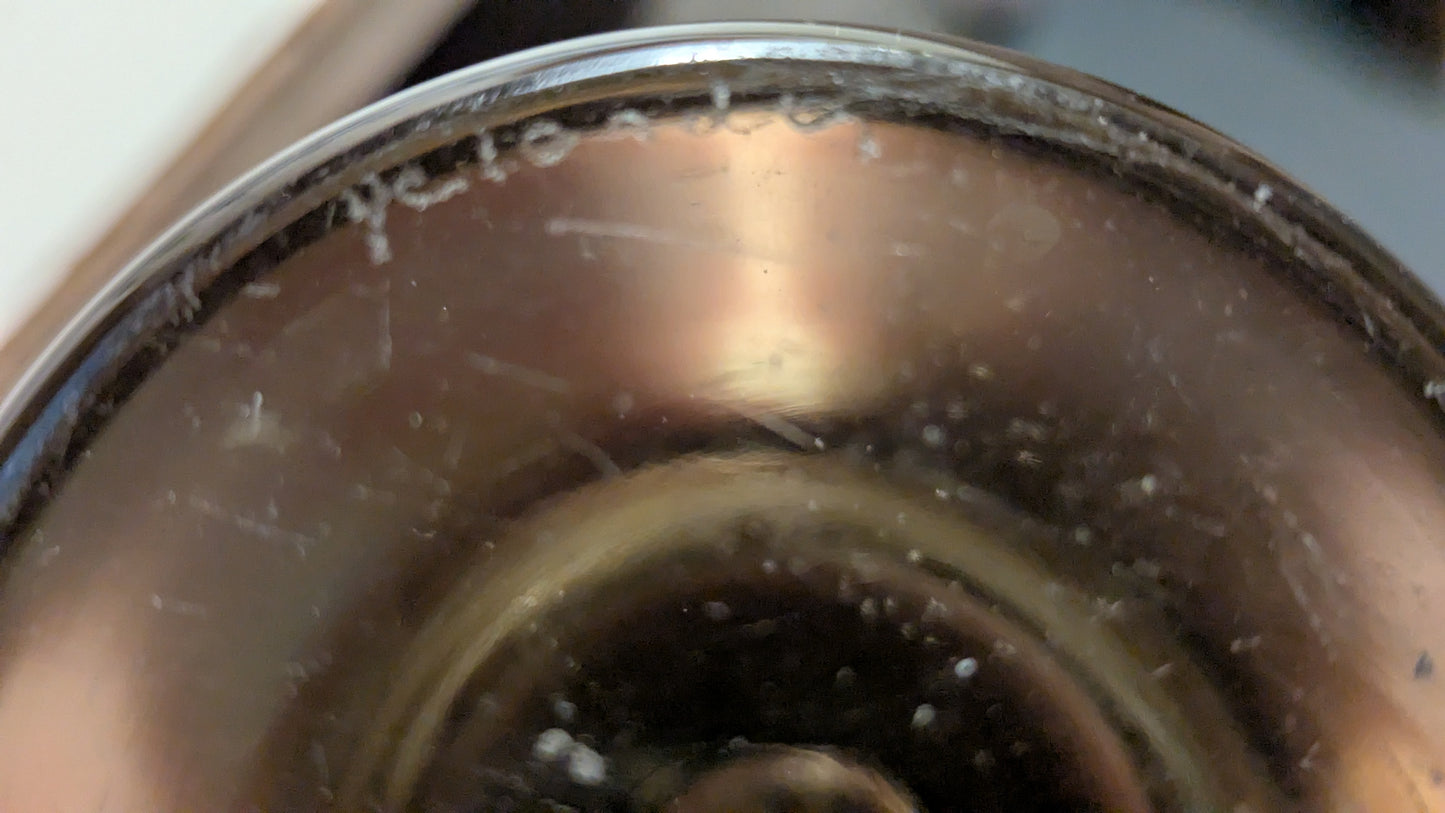 Humppila Kalla 355 Maljakko (1963, Signeerattu, Mikko Helander)