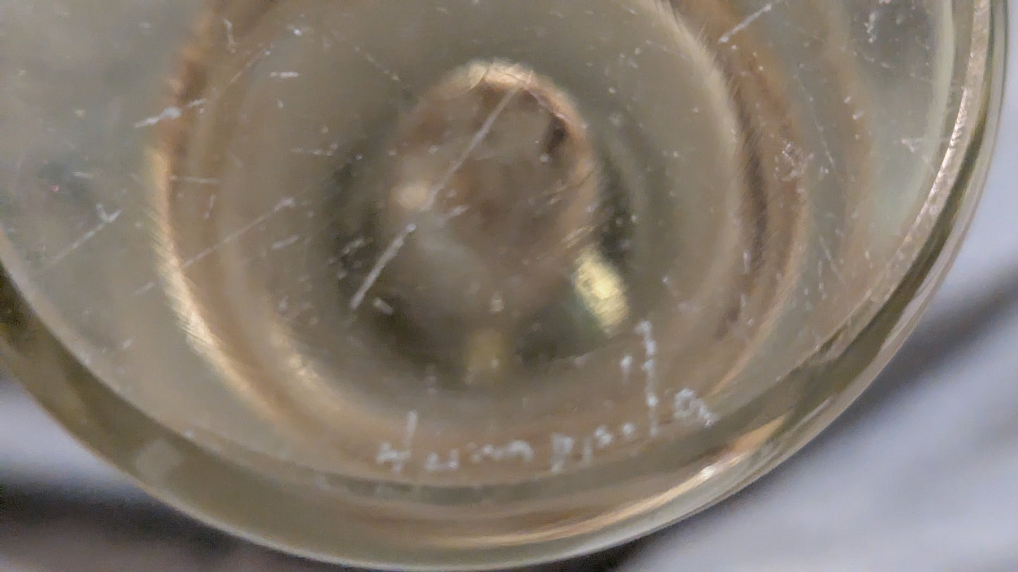 Humppila Kalla 355 Maljakko (1963, Signeerattu, Mikko Helander)