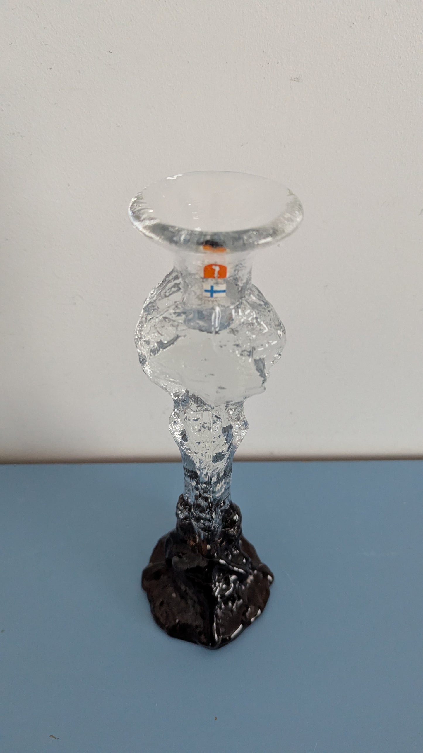 Humppila Kasvimaalla Kynttilänjalka (1978-1985, Signeerattu, Pertti Santalahti)