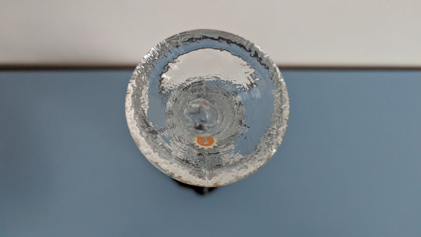 Humppila Kasvimaalla Kynttilänjalka (1978-1985, Signeerattu, Pertti Santalahti)