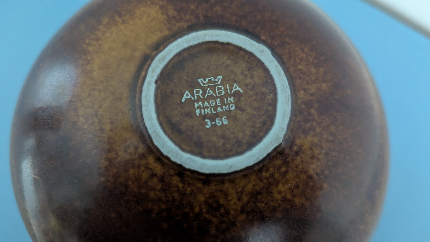 Arabia Ruska Maljakko / Kulho (1960-1999, Ulla Procope)