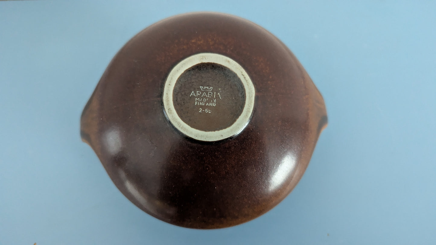 Arabia Ruska Maljakko / Kulho (1960-1999, Ulla Procope)