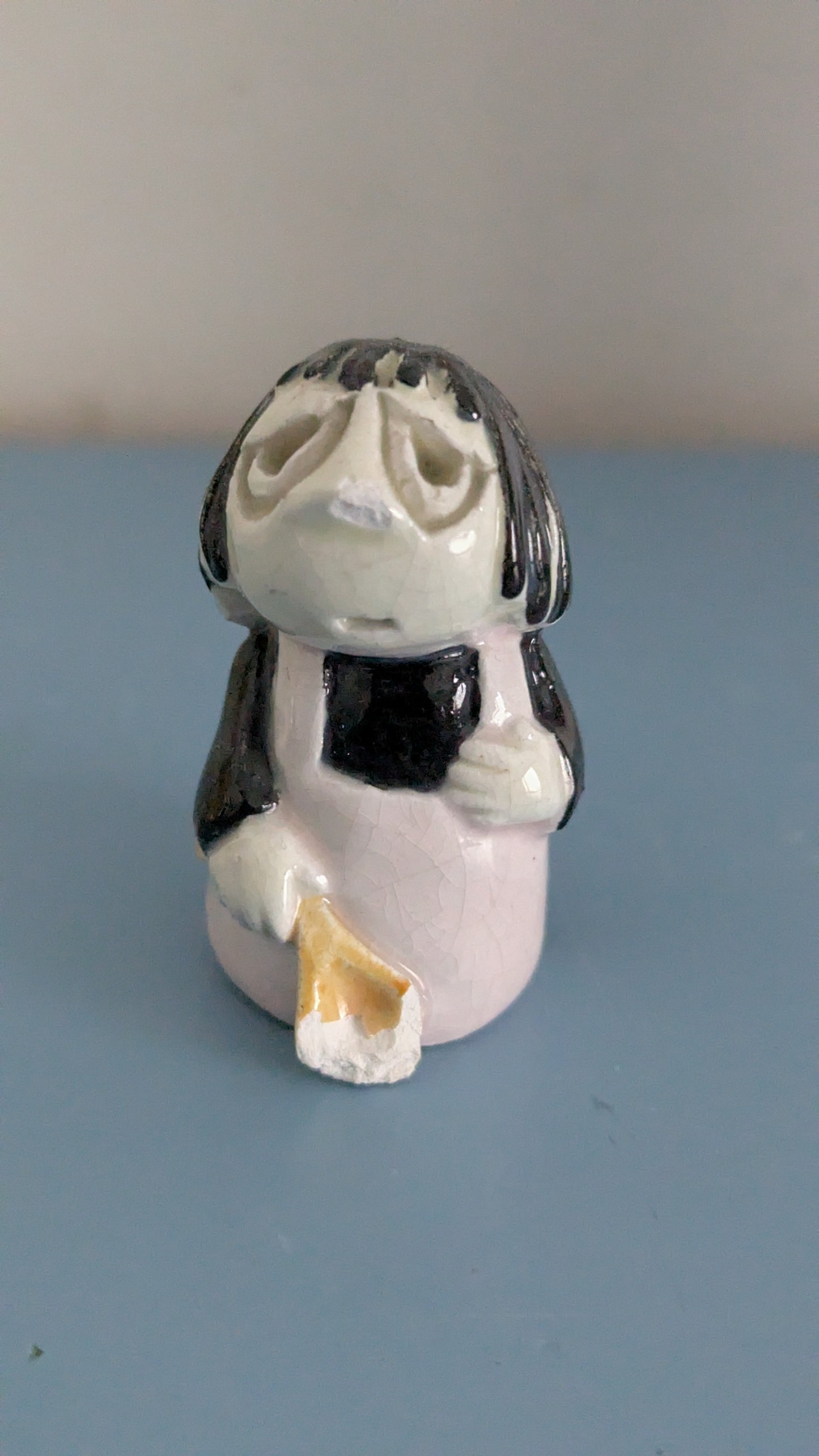 Leo Tykkyläinen - Miska Figuuri (1956-1963)