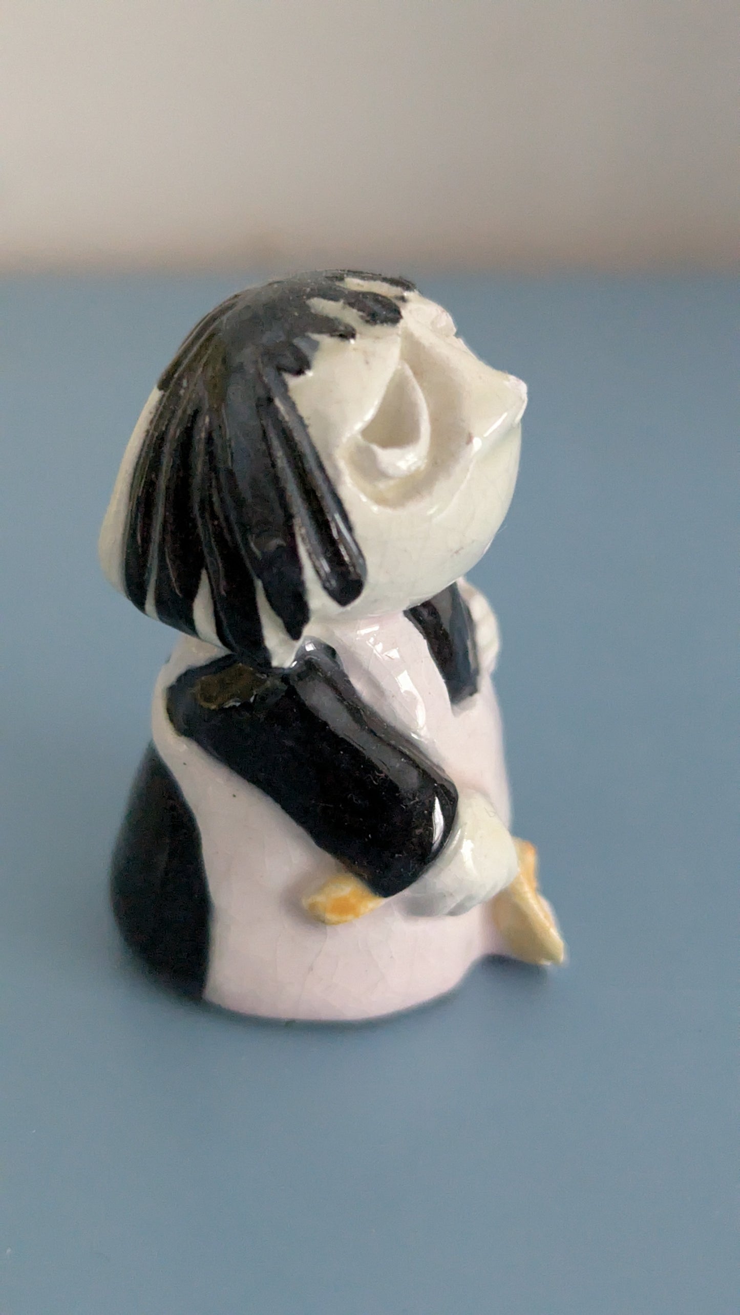 Leo Tykkyläinen - Miska Figuuri (1956-1963)