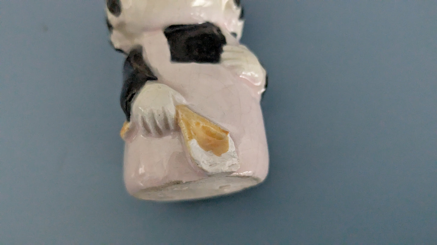 Leo Tykkyläinen - Miska Figuuri (1956-1963)