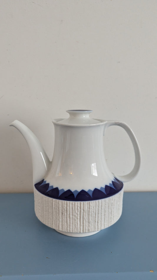 Thomas - Arcta Blue Teekannu (1973-1991, Richard Scharrer)