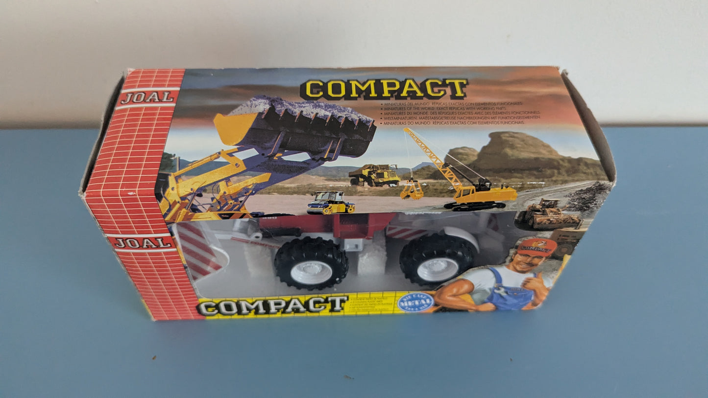 Joal - Compact Snow-Plough / Lumiaura Pienoismalli (Alkuperäisessä Paketissa)