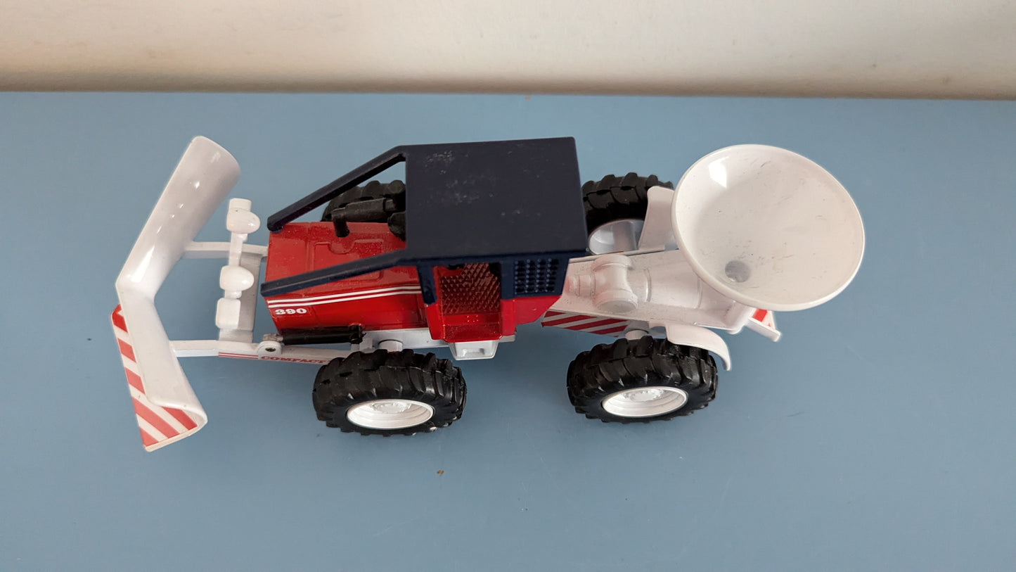 Joal - Compact Snow-Plough / Lumiaura Pienoismalli (Alkuperäisessä Paketissa)