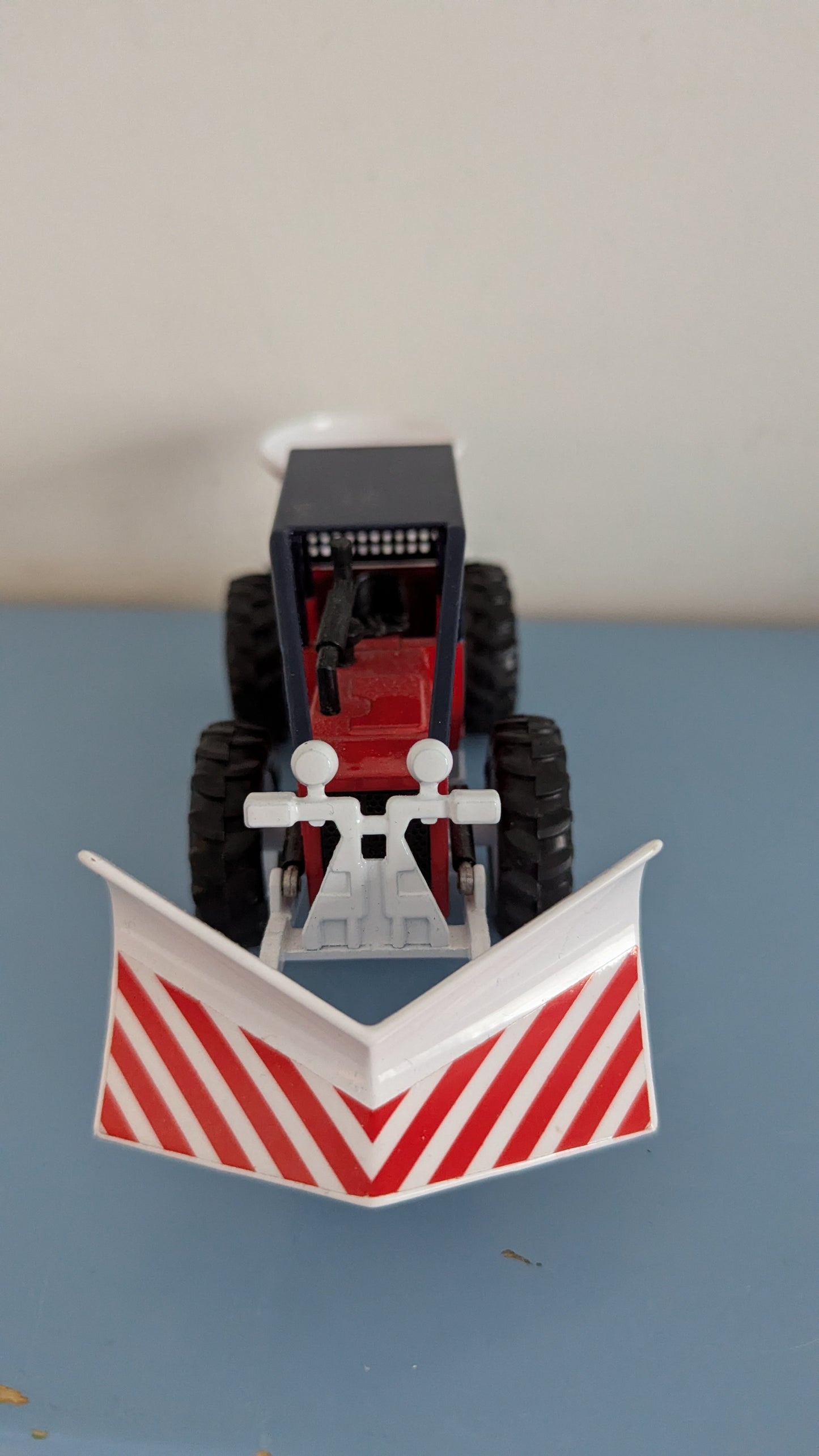 Joal - Compact Snow-Plough / Lumiaura Pienoismalli (Alkuperäisessä Paketissa)