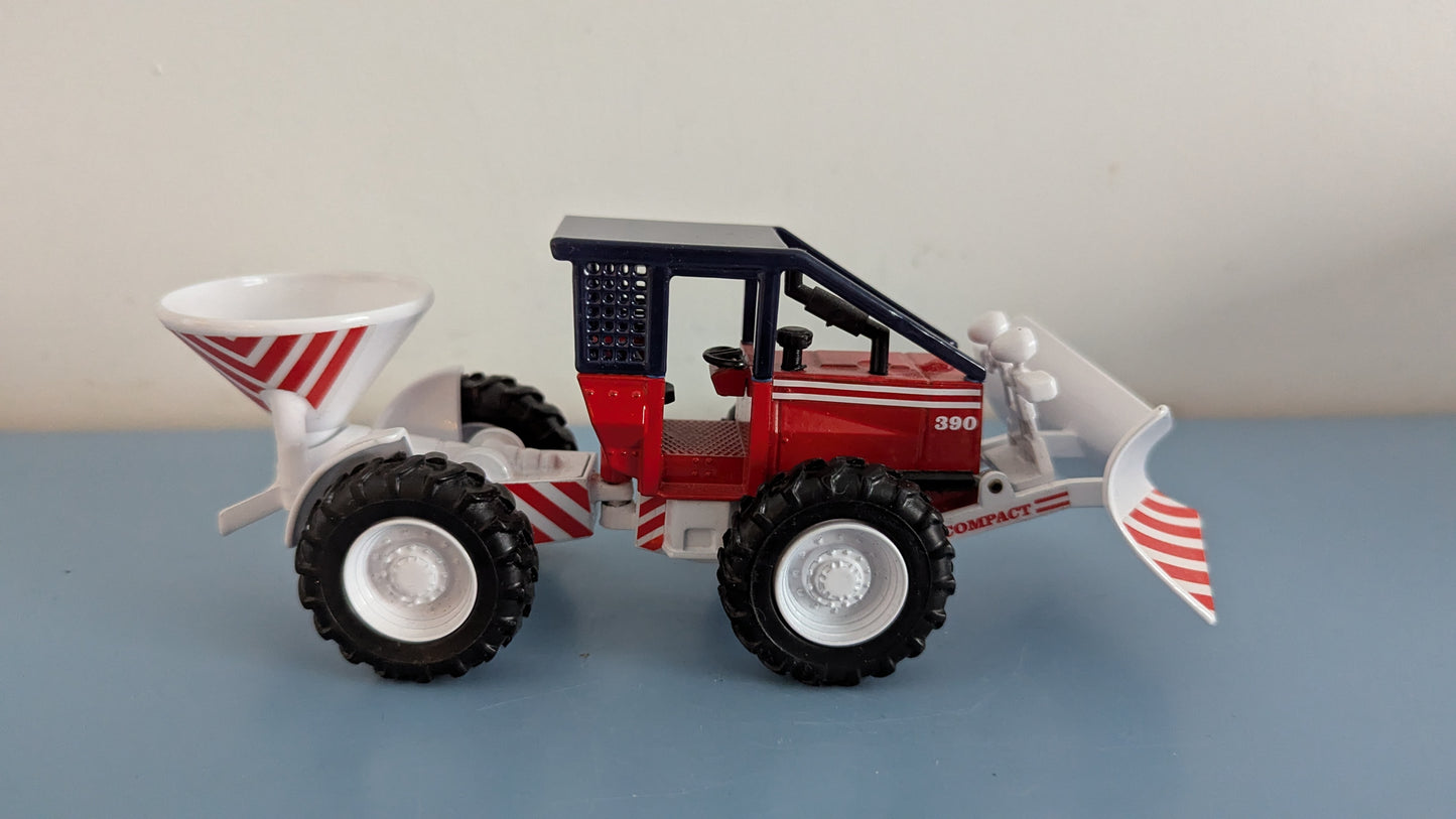 Joal - Compact Snow-Plough / Lumiaura Pienoismalli (Alkuperäisessä Paketissa)