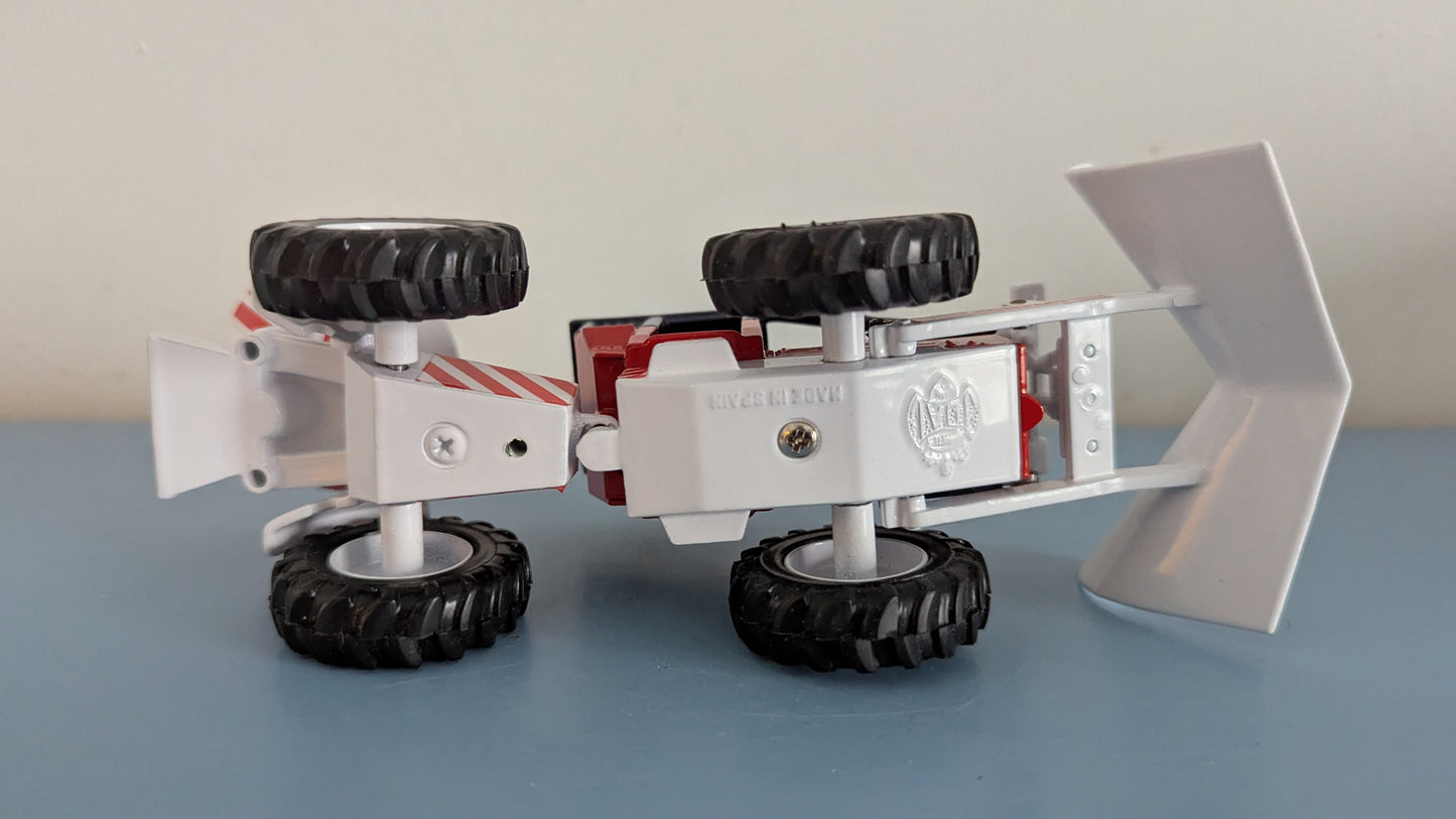 Joal - Compact Snow-Plough / Lumiaura Pienoismalli (Alkuperäisessä Paketissa)