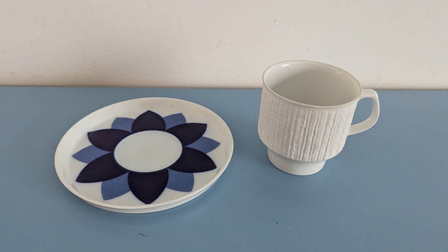 Thomas - Arcta Blue Kahviastiasto Yhdeksälle Hengelle (18-osaa, 1973-1991)