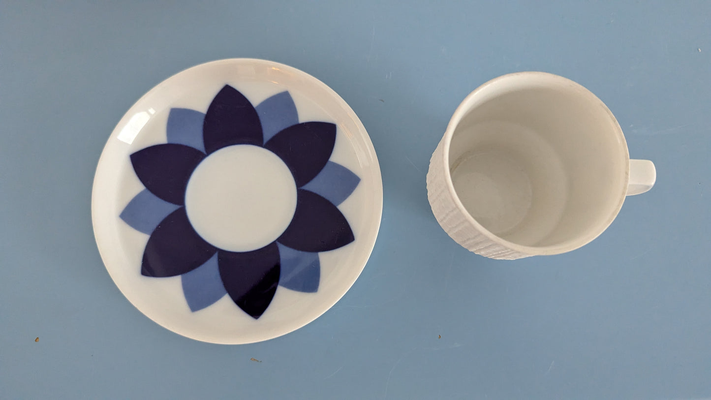 Thomas - Arcta Blue Kahviastiasto Yhdeksälle Hengelle (18-osaa, 1973-1991)