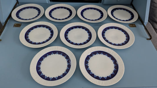 Thomas - Arcta Blue Leivoslautanen / Leipälautanen (9kpl, 1973-1991)