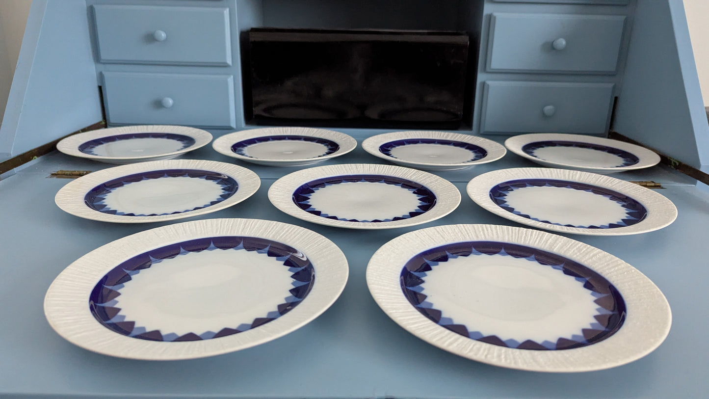 Thomas - Arcta Blue Leivoslautanen / Leipälautanen (9kpl, 1973-1991)