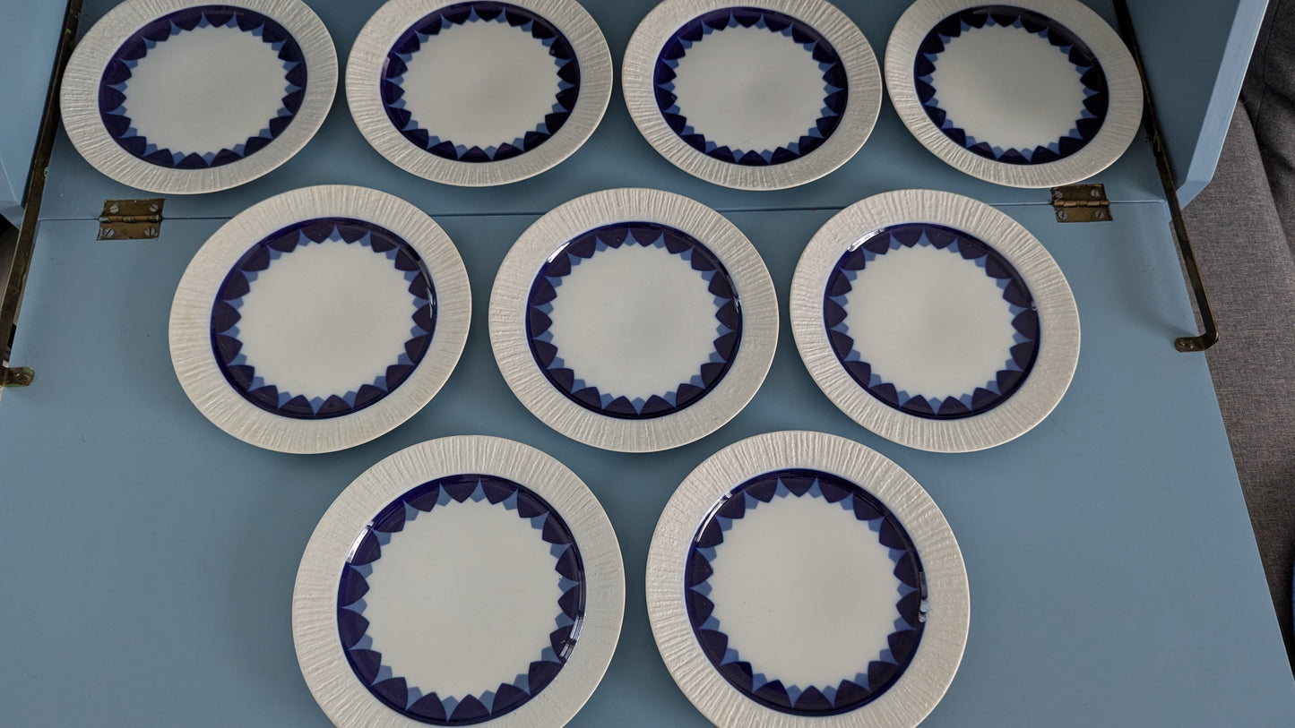 Thomas - Arcta Blue Leivoslautanen / Leipälautanen (9kpl, 1973-1991)