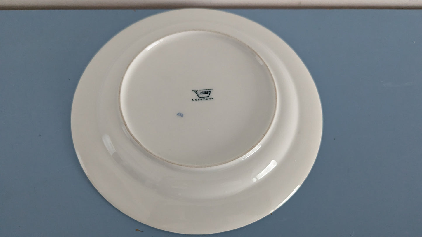 Thomas - Arcta Blue Leivoslautanen / Leipälautanen (9kpl, 1973-1991)