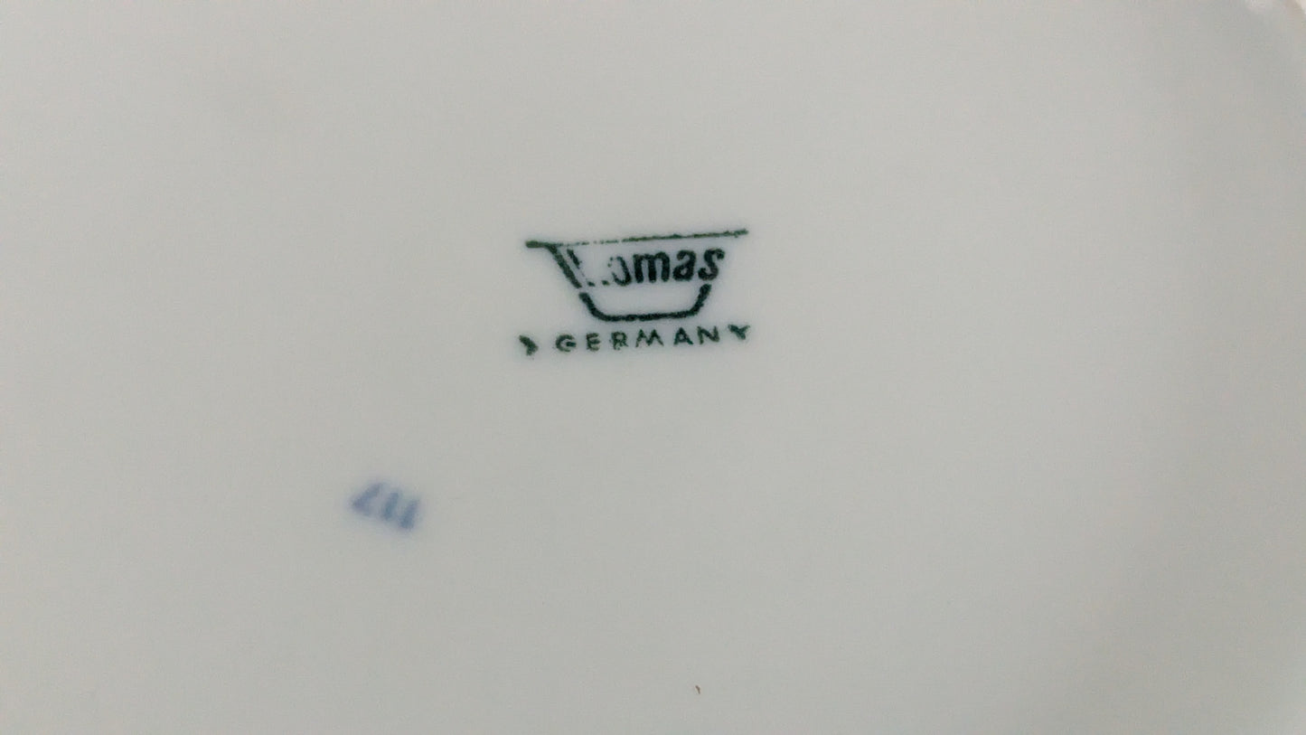 Thomas - Arcta Blue Leivoslautanen / Leipälautanen (9kpl, 1973-1991)