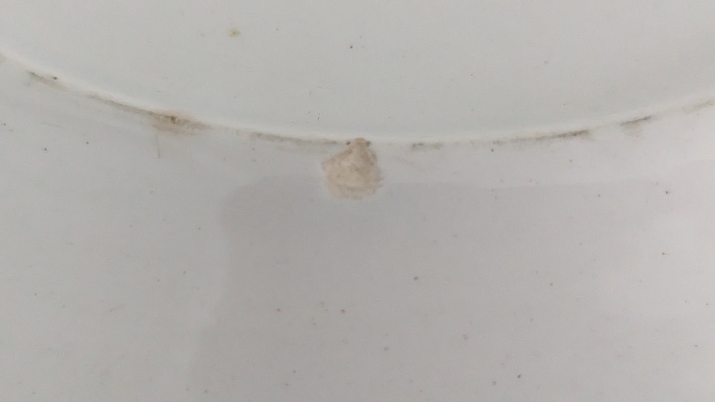 Rörstrand - Vuosi Ruotsissa Ruokalautanen (6kpl, 1866-1884, C.G Forssell)