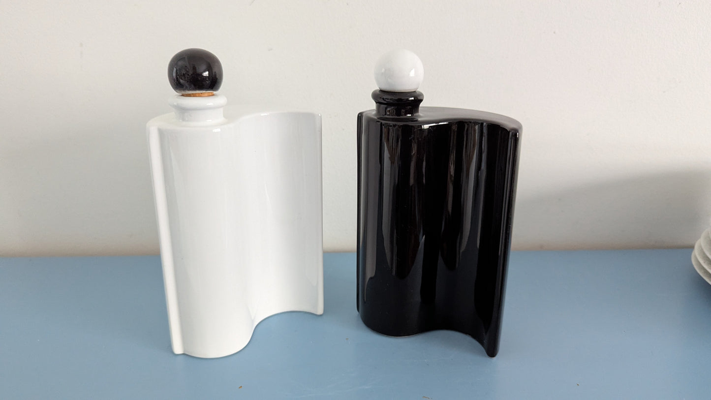 Elpa - Yin & Yang Etikkapullot / Öljypullot