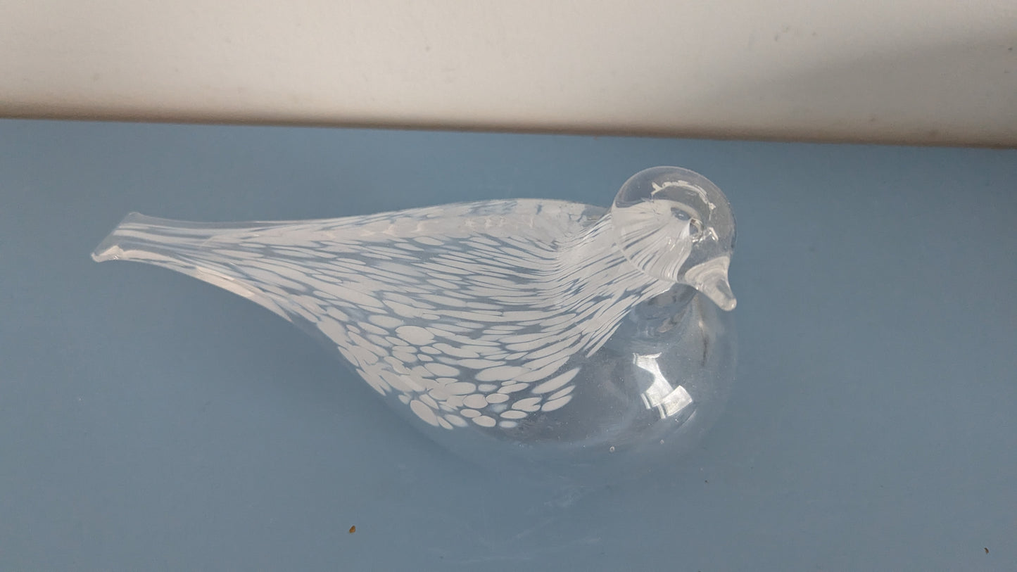 Muurla - Tilhi Lasilintu