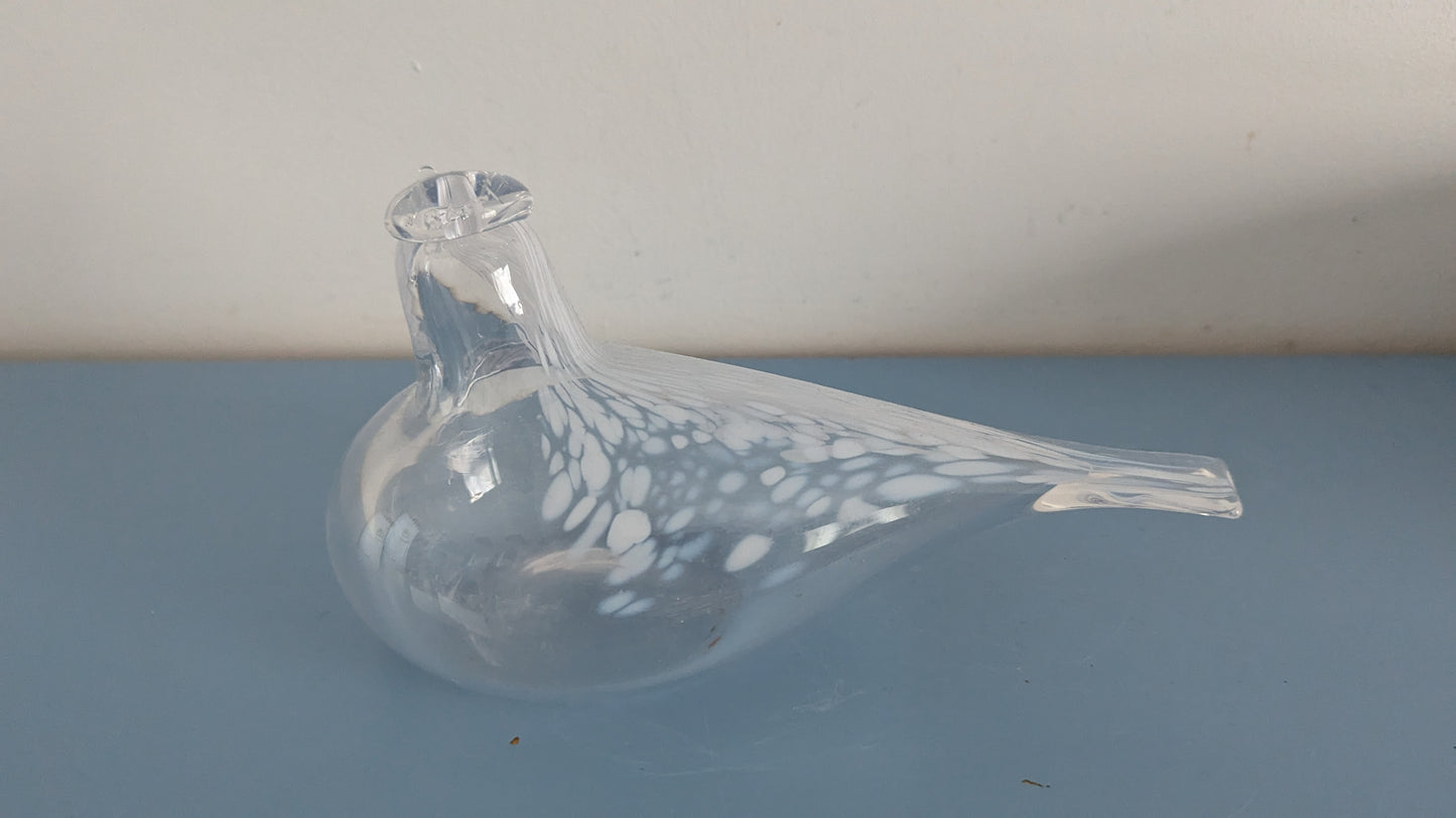 Muurla - Tilhi Lasilintu