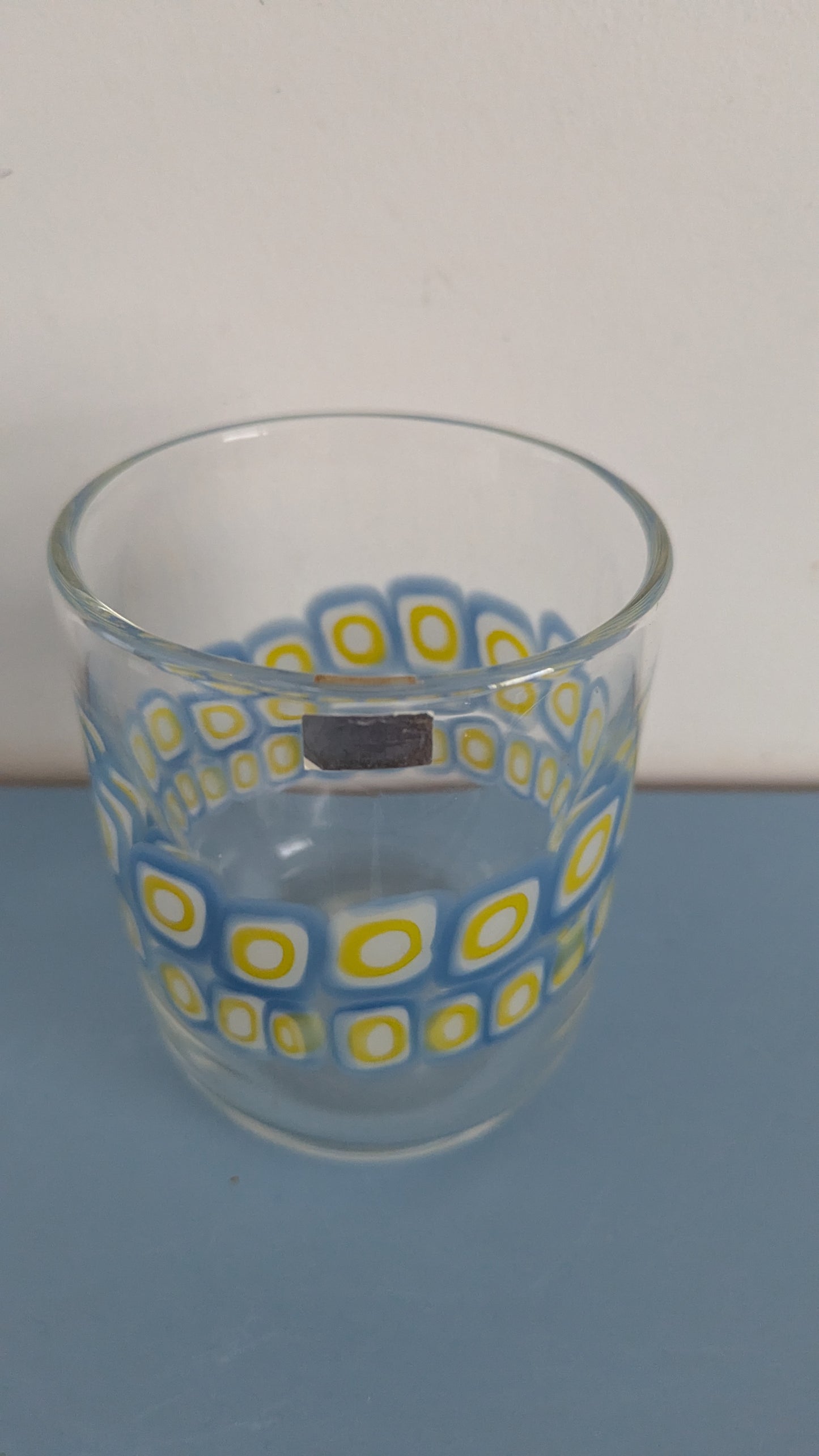 Nuutajärvi Boutique Taidelasimaljakko / Maljakko (1970-1980-luku)