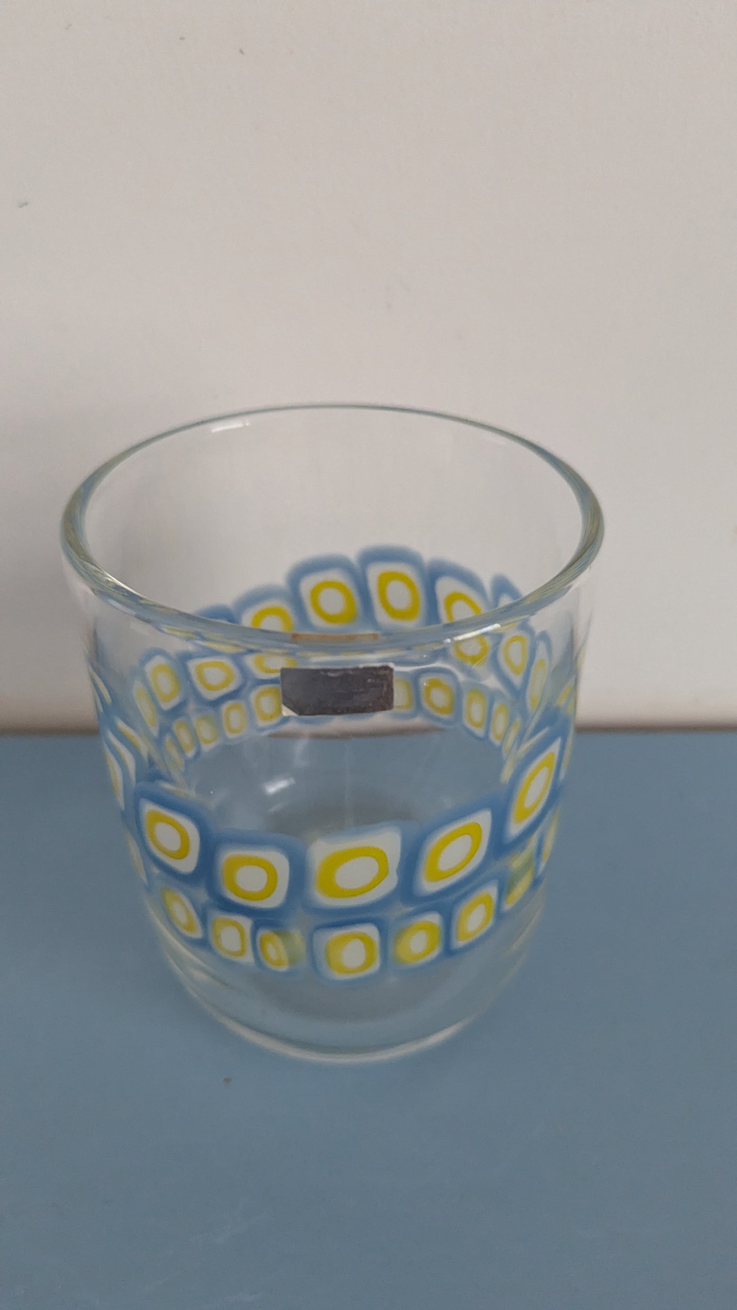 Nuutajärvi Boutique Taidelasimaljakko / Maljakko (1970-1980-luku)