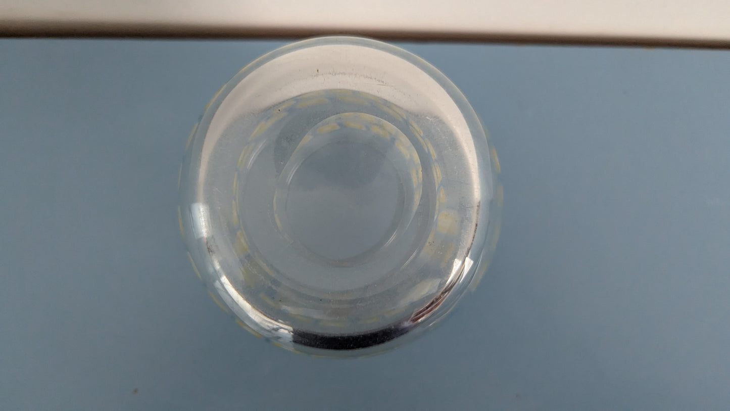 Nuutajärvi Boutique Taidelasimaljakko / Maljakko (1970-1980-luku)