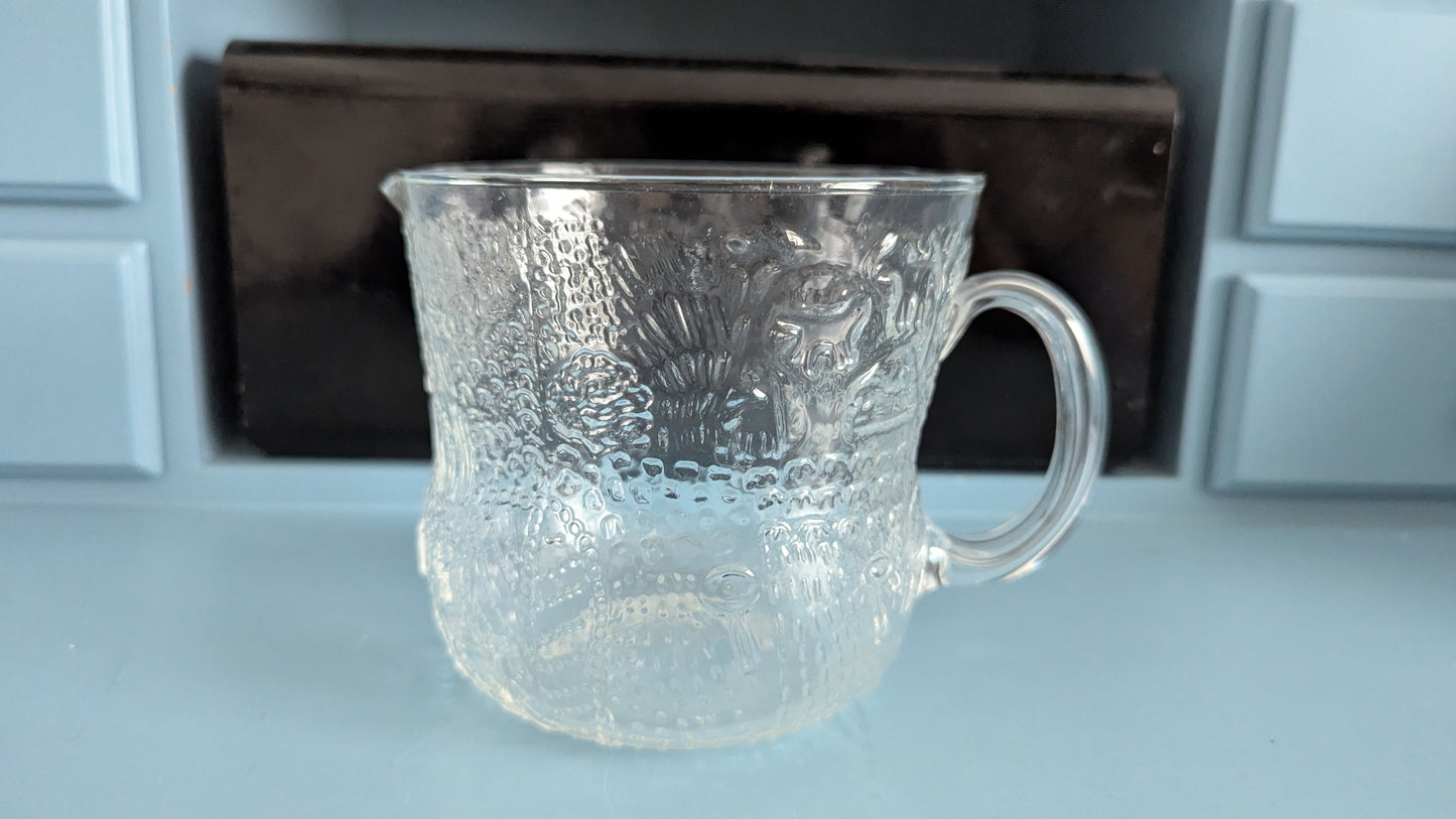 Nuutajärvi Fauna Kannu / Kaadin (1970-1976, Oiva Toikka)