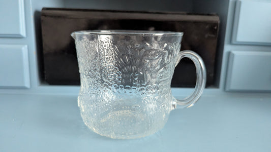 Nuutajärvi Fauna Kannu / Kaadin (1970-1976, Oiva Toikka)