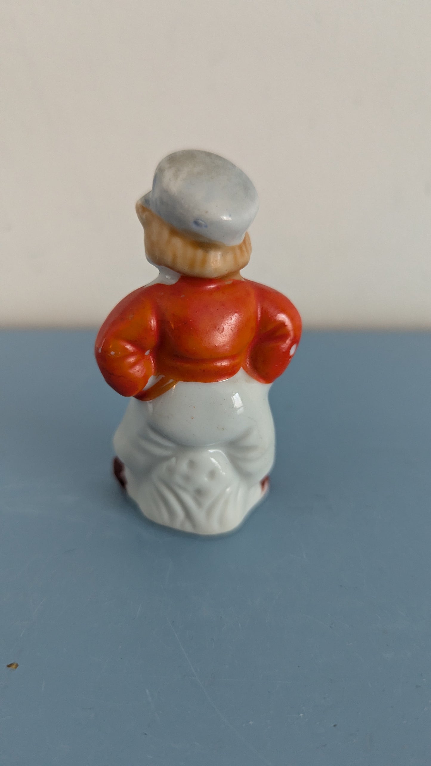 Pieni Hollantilaispoika Figuuri (1950-luku, Japani)