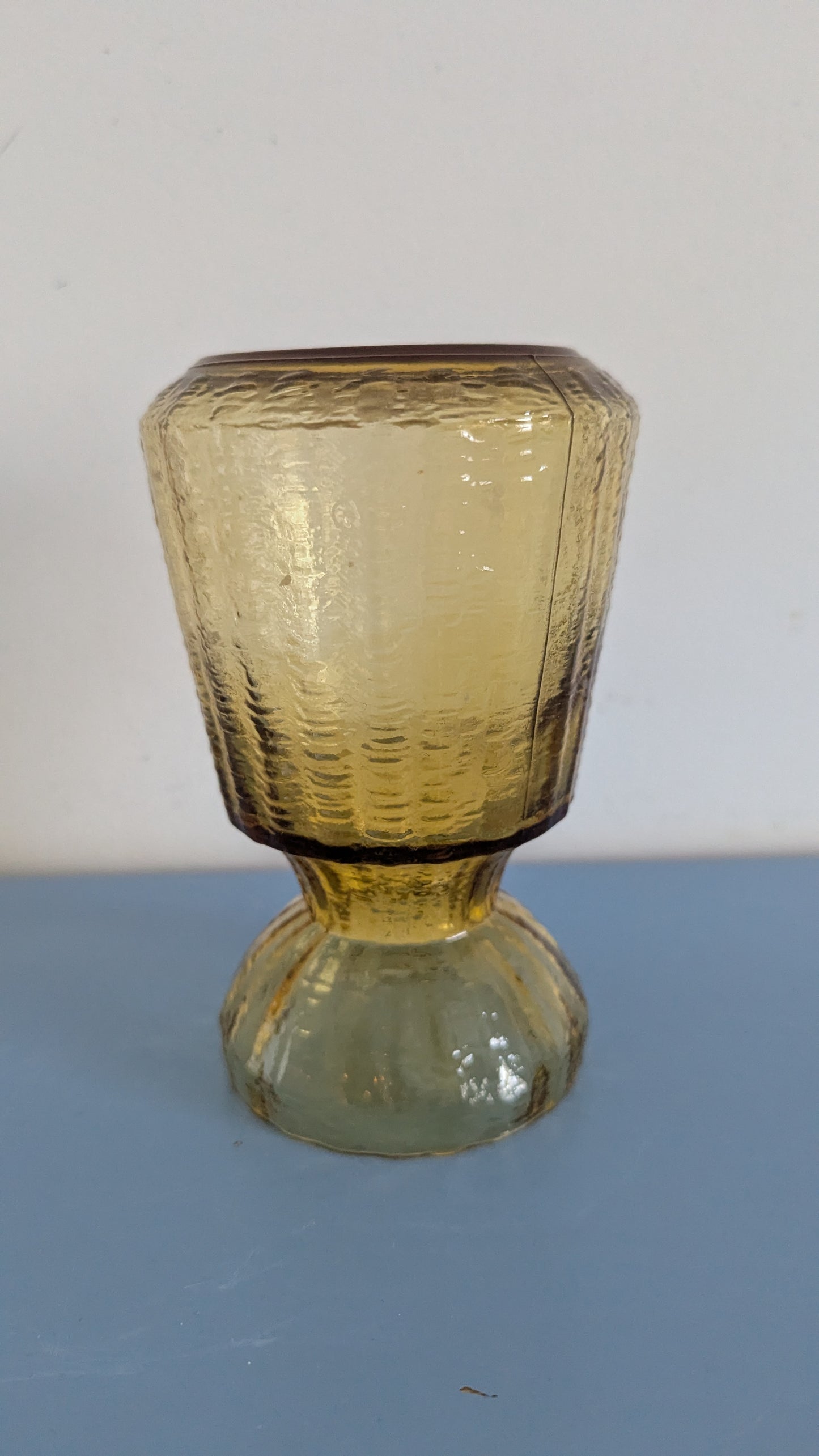 Riihimäen Lasi Hyasintti Maljakko (1972-1976, Tamara Aladin)