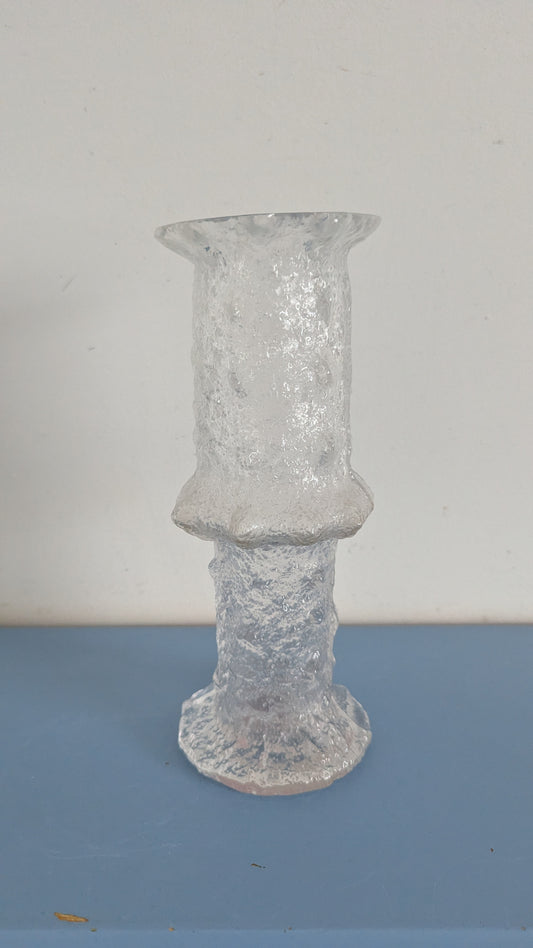 Iittala Nardus Maljakko (EHJÄ, Pieni, Signeerattu, Timo Sarpaneva)