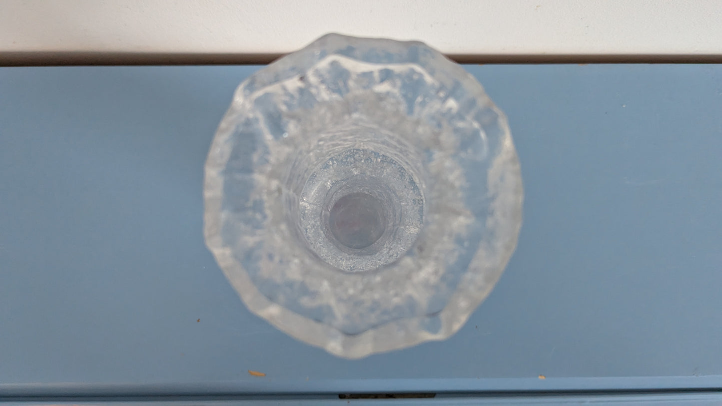 Iittala Nardus Maljakko (EHJÄ, Pieni, Signeerattu, Timo Sarpaneva)