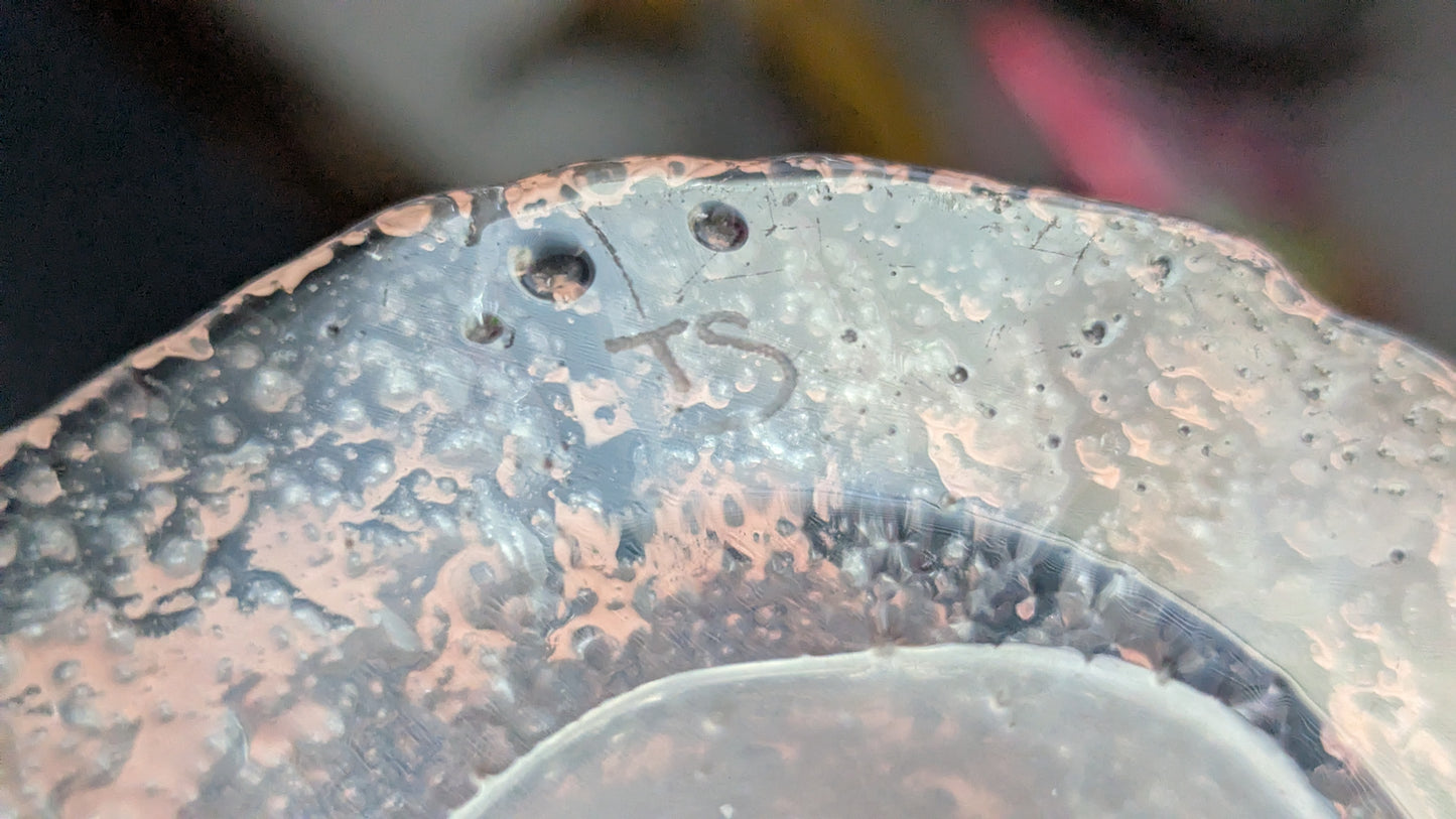 Iittala Nardus Maljakko (EHJÄ, Pieni, Signeerattu, Timo Sarpaneva)