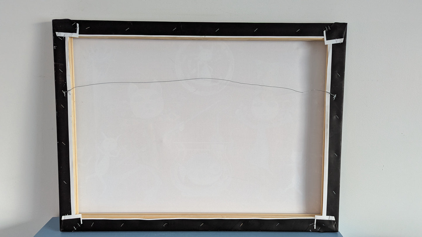 Terry Laakso - Ilotanssi (Signeerattu Vedos Kankaalle)