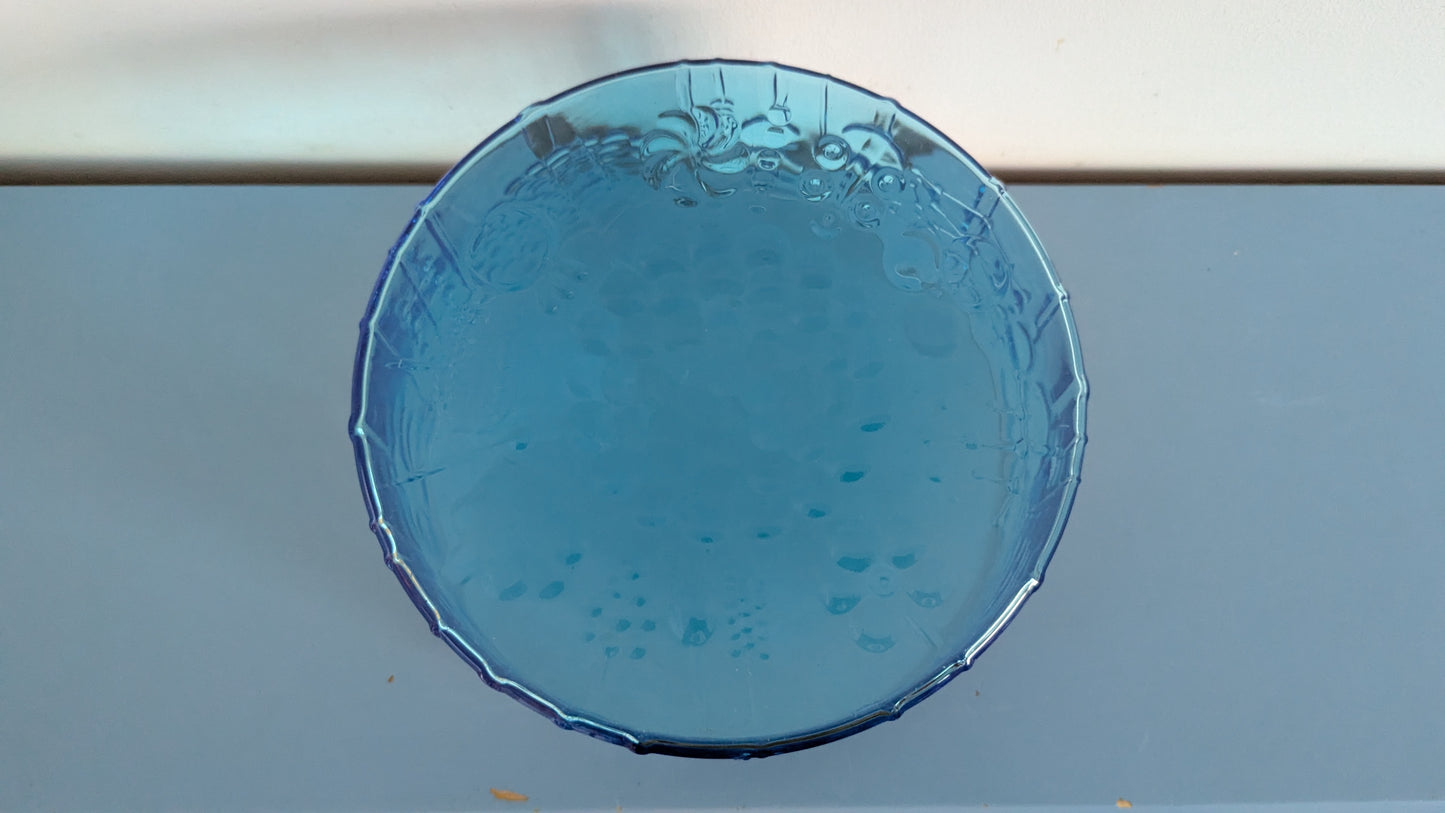 Nuutajärvi - Flora Malja / Tarjoilukulho (1966-1991, Oiva Toikka)