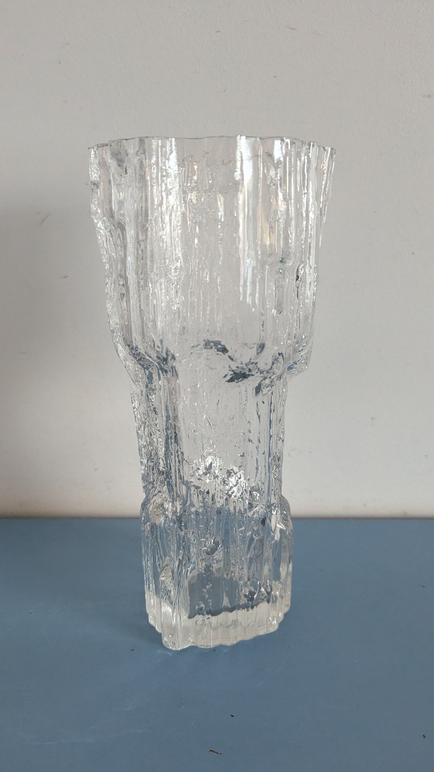 Iittala Avena Maljakko (1970-1989, Signeerattu, Tapio Wirkkala)