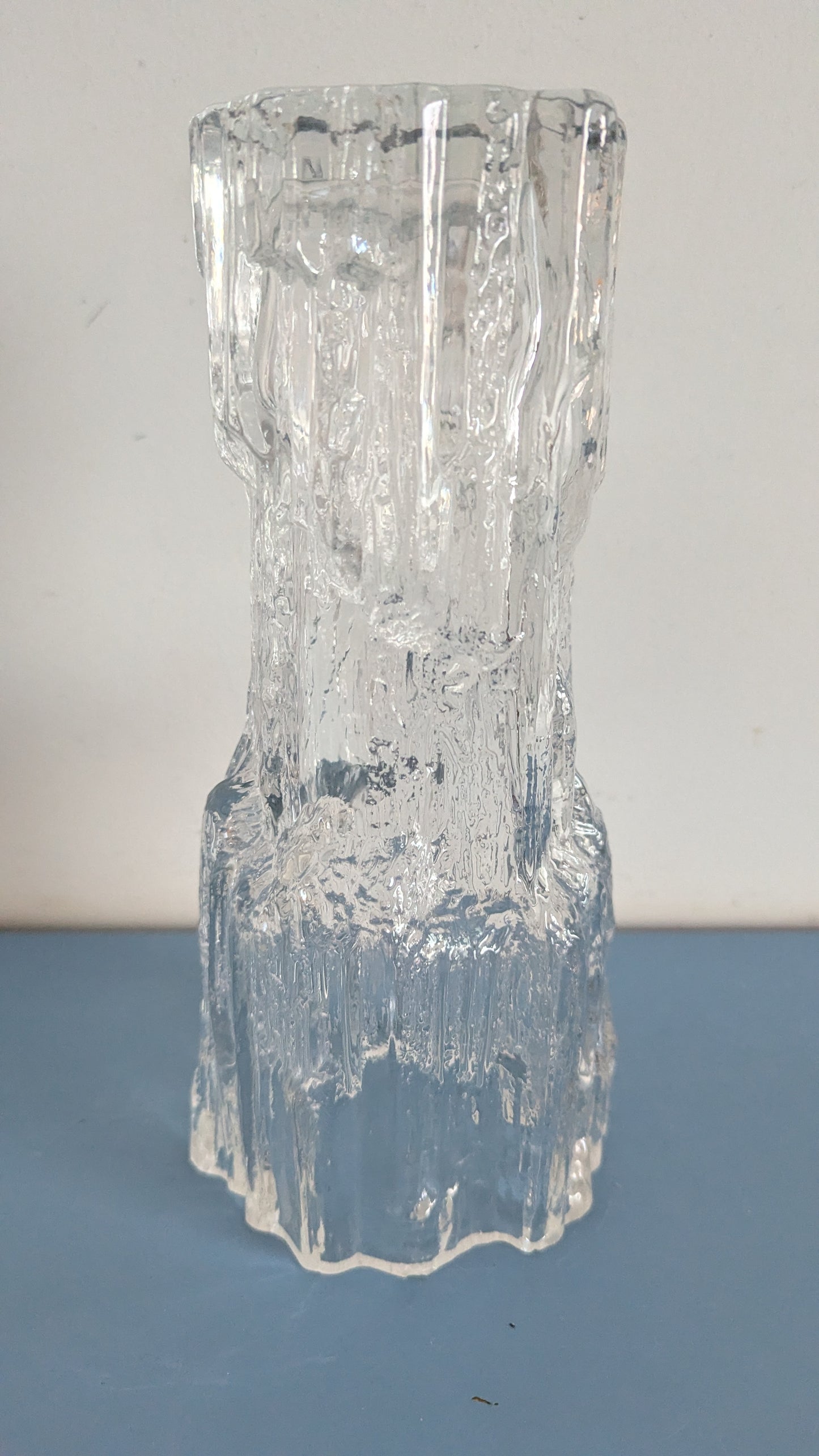 Iittala Avena Maljakko (1970-1989, Signeerattu, Tapio Wirkkala)