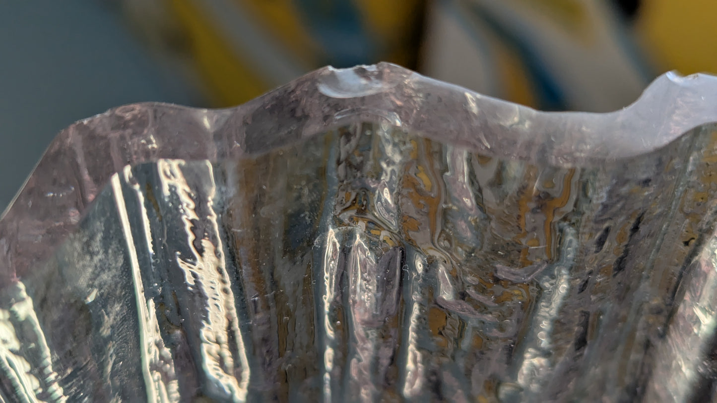 Iittala Avena Maljakko (1970-1989, Signeerattu, Tapio Wirkkala)