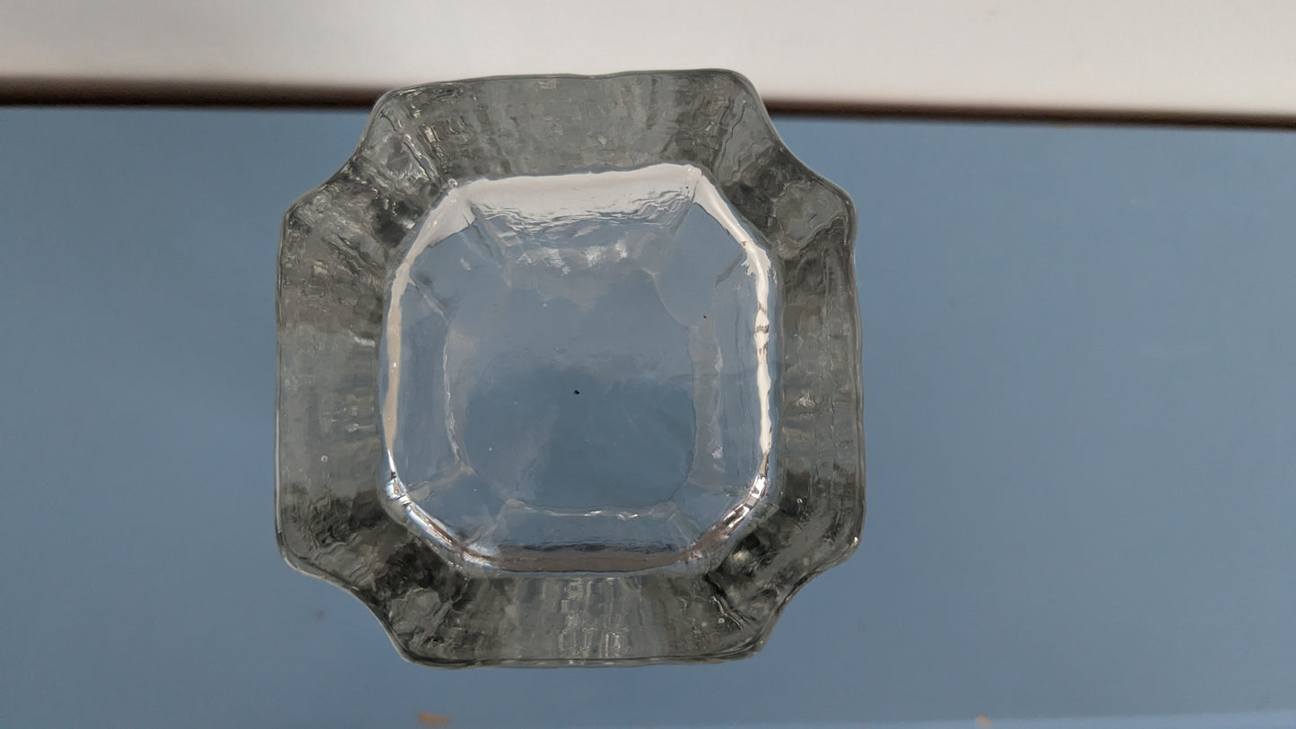 Riihimäen Lasi Rondella Maljakko (1968-1972, Tamara Aladin)