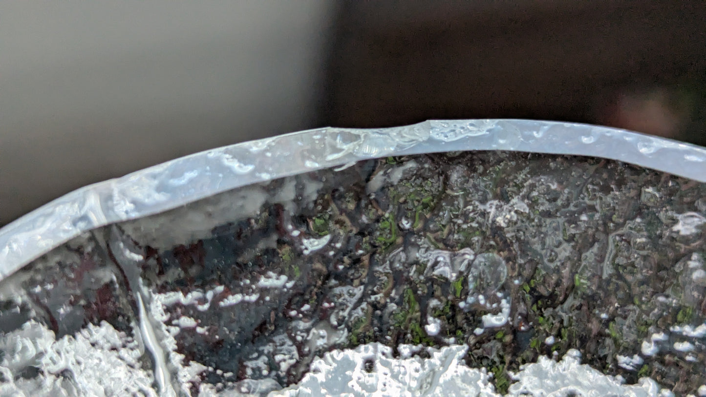 Iittala Crocus Maljakko (1968, Signeerattu, Timo Sarpaneva)