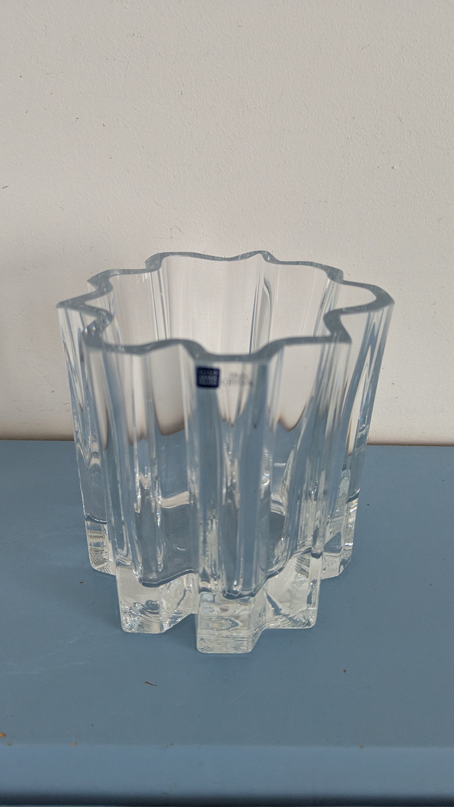 Nuutajärvi Orion Maljakko (1983-1991, Oiva Toikka)