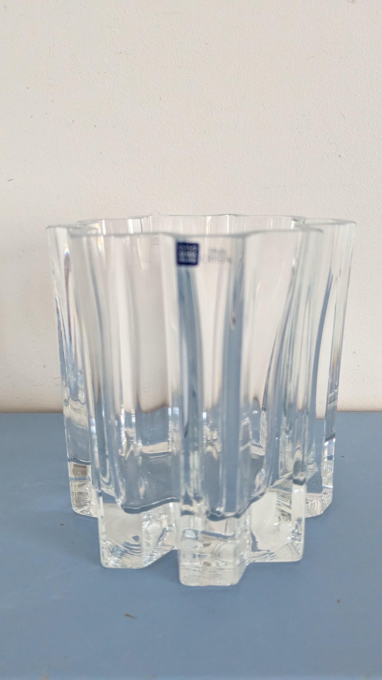 Nuutajärvi Orion Maljakko (1983-1991, Oiva Toikka)