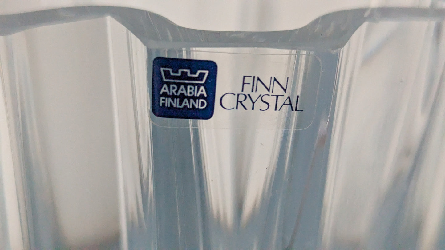 Nuutajärvi Orion Maljakko (1983-1991, Oiva Toikka)