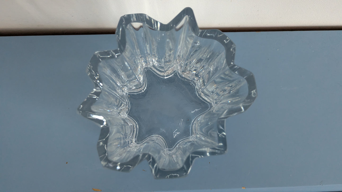 Nuutajärvi Orion Maljakko (1983-1991, Oiva Toikka)