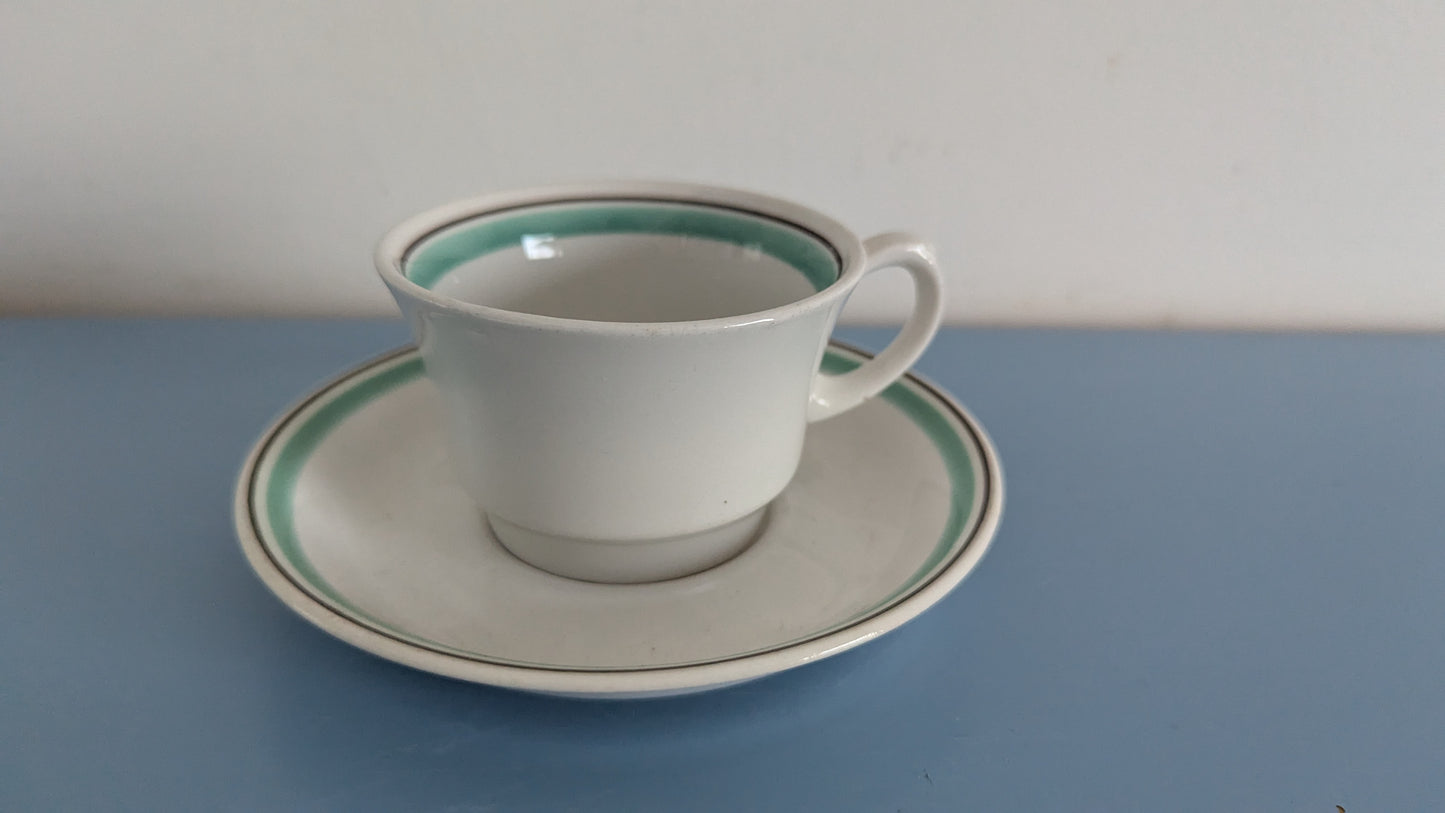 Arabia Kirsti Kahviastiasto 13-hengelle (26-osainen, 1960-luku)