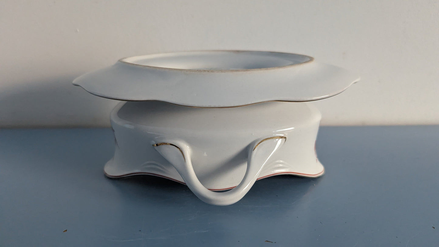 Arabia Terttu Kastikekulho (1934-1939, Tyra Lundgren)