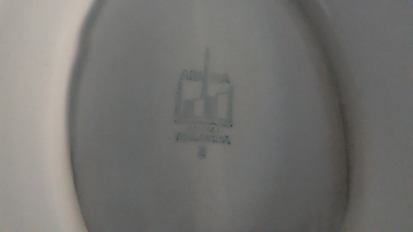 Arabia Terttu Kastikekulho (1934-1939, Tyra Lundgren)